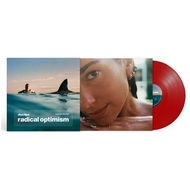 แผ่นเสียง Dua Lipa Radical Optimism ใหม่ ซีล Vinyl LP