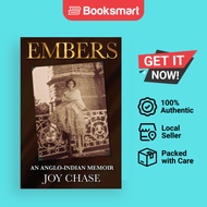 Embers - Paperback - English - 9798986318004