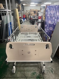 【全國二手傢俱館】＊全新＊立新電動病床BBF03-ABS (含乳膠床墊)/三馬達電動床/電動護理床/電動醫療床/居家用照顧床/醫院病床