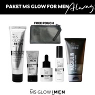 MS Glow Men / MS Glow For Men (FREE TAS)