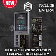 Icopy Plus 2.2 Qianli 3IN1 (FREE BATTERY) QIANLI ICOPY PLUS 2.2 3IN1/ ICOPY PLUS V 2.2/LASTEST VERSI