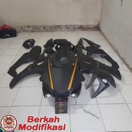 Full fairing R1M R1 untuk vixion, R15 V2 V3, cb