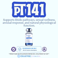 CelletiqRad PT-141/10 & LEGIT | PURE & QUALITY