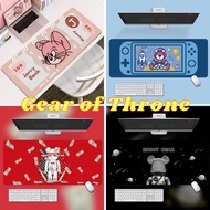 Extremely Beautiful Waterproof Mouse Pad, Mouse Pad, Large Mouse Pad 800x300x3mm