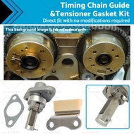 Timing Chain Guide &Tensioner Gasket Kit Suitable For Pajero NM-NX 4M41 3.2L 00-