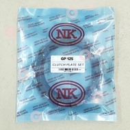 CLUTCH PLATE SET - KTNS - GP 125/ GP 125 CLASSIS (NK)