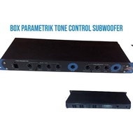 terbaru! Box Parametrik Tone Control Subwoofer