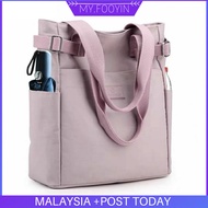 N08 Women’s Handbag Foldable Waterproof Beg Gym Yoga Sport Bag