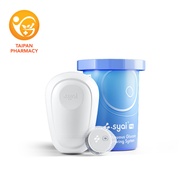 Syai Tag CGM Continuous Glucose Monitoring Kit 14Days x 24h Monitoring Blood Glucose Monitor