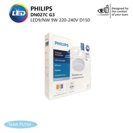 Philips DN027C G3 LED9/NW 9W 220-240V D1 Round LED Downlight