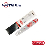 OREGON 12" 14" 16" Chainsaw Guide Bar Papan Rantai