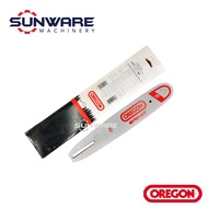 OREGON 12" 14" 16" Chainsaw Guide Bar Papan Rantai