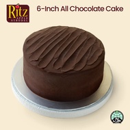 All Chocolate Cake (6-Inch)
