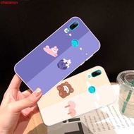 For Huawei Nova 2i 3i 2 4 Y3 Y5 Y6 Y7 Y9 GR3 GR5 Prime Lite 2017 2018 2019 TQLES Pattern04 Soft Silicon Case Cover