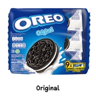 Oreo Original/ Chocolate / Dark & White / Strawberry Creme Multipack 248.4g (9x28.5g) Exp July 2026