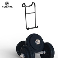 SONONIA Dumbbell Spotter Hook for Shoulder And Chest Bench Press Hanger Barbell Attachment for Enhan