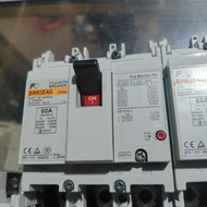 Mccb Nfb Breaker Fuji 10 Ampere 60 Ampere/Breaker Fuji 10 a 60 a made in japan