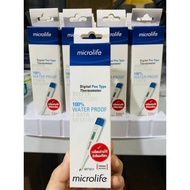 ปรอทวัดไข้ ดิจิตอล microlife แท้ เปลี่ยนถ่านได้ รับประกันบริษัทตลอดชีพ (1ชิ้น)  By Home pharma