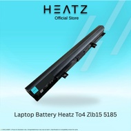 Heatz | Compatible Laptop Battery Original Heatz For Toshiba 5185 |2600mah| 1 Year Warranty By Heatz