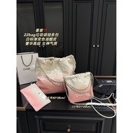 C-22bag Garbage Bag Genuine Leather Female Bag Chain Bag