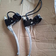 Electric bicycle aluminum brake lever, used for electric bicycles
