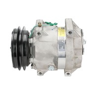 ขายชิ้นส่วนรถขุด R150 R210 R215 R225 R265 R335-7-9 รถขุด AC คอมเพรสเซอร์ประกอบ