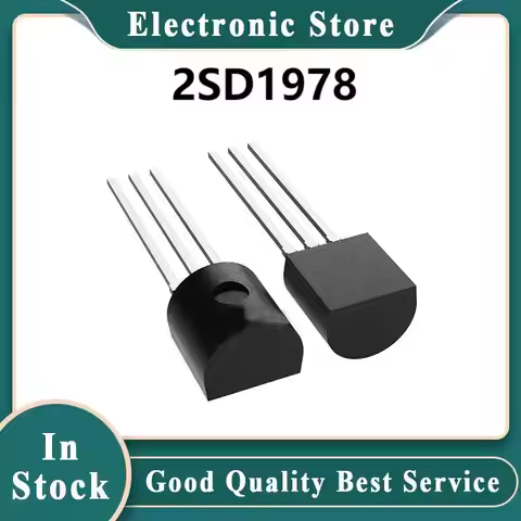 2SD1978 D1978 TO-92 (10 pcs)