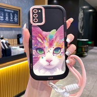 Casing For Samsung A02S A03S M02S F02S Case Silicone