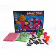 Kinetic Sand Toys Magic Sand/ Magic Sand