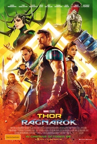 3D BLURAY English Movie Thor Collection