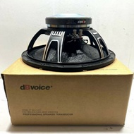 speaker component 15 inch db voice tf 153 speaker komponen 15 inch
