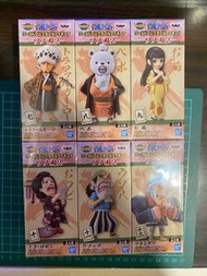 海賊王 one piece WCF 和之國2 日版