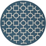 MEGALLERY Round Coastal 25 Carpets | Rugs | Print Carpet | Rugs Print | Bohemian Bohemian Bohemian |
