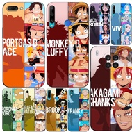 Case For Huawei Y6 Pro 2019 Y6S Y8S Y5 Prime Lite 2018 Phone Cover One Piece Hero