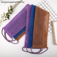 F2MY African Net Sponge Exfoliag Body Net Scrubbing Wash Net Shower Scrubbe f2my