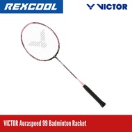 VICTOR AURASPEED 99 BADMINTON RACKET 3U/4U G5