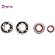 Crankshaft Crank Bearing Oil Seals Kit for  Ms660 066  Replace 9640 003 1850, 9640 003 1560