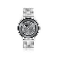 Calvin Klein Calvin Klein CK Men's Watch Classic Couple Hollow Mechanical Watch for Boyfriend