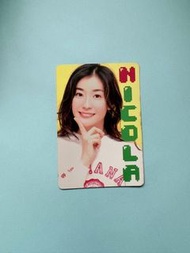 張燊悅yes卡