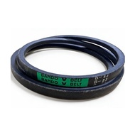 Bando V‑Belt Original Japan A41 A46 A49 B45 B46 B83 Fan Belt Industrial Rubber Drive Belt A Type B T