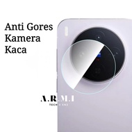 3D Camera Tempered Glass Vivo X300 5G Camera Protector Curved Lens Protector