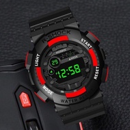 MAN WATCH LUXURY DIGITAL LED SPORTS