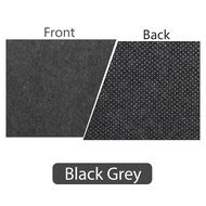 Wool Felt Mouse Pad Large Size Office Computer Desk Protector Mat Table Laptop Cushion Non-slip Keyboard Mat Gaming Accessories