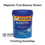DISKON TERBATAS!!! Jotun Majestic True Beauty Sheen 1105 SOYAMILK