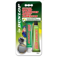 Hong Wai Trading Dunlop Rapid 4 Minutes Epoxy Adhersive