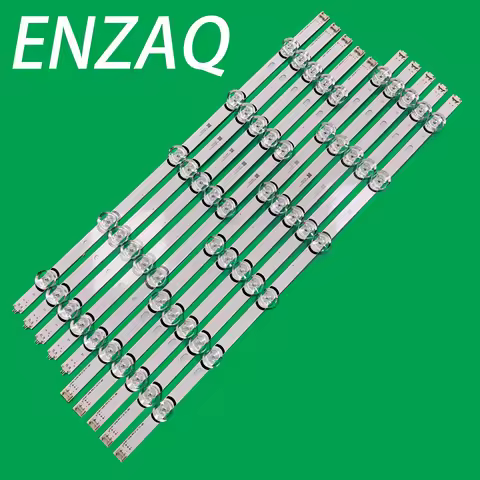 LED Backlight Strip For 55LF652V 55LB630V 55LB650V LC550DUH FG 55LF5610 55LF580V 55LF5800 55LB630V 5