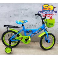 14" Family Cap 1486 Kids Bicycle