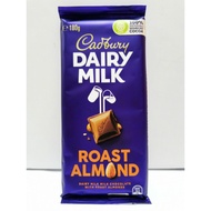 Cadbury Dairy Milk Roast Almond ...