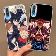 Soft Case for Samsung A50 A30S A50S MX46 Jujutsu Kaisen