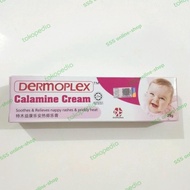 Dermoplex Calamine Lotion / Calamine Cream
